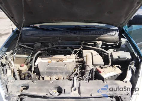 2003 Honda Cr-V Lx z USA, uszkodzony, nr VIN JHLRD68423C011013